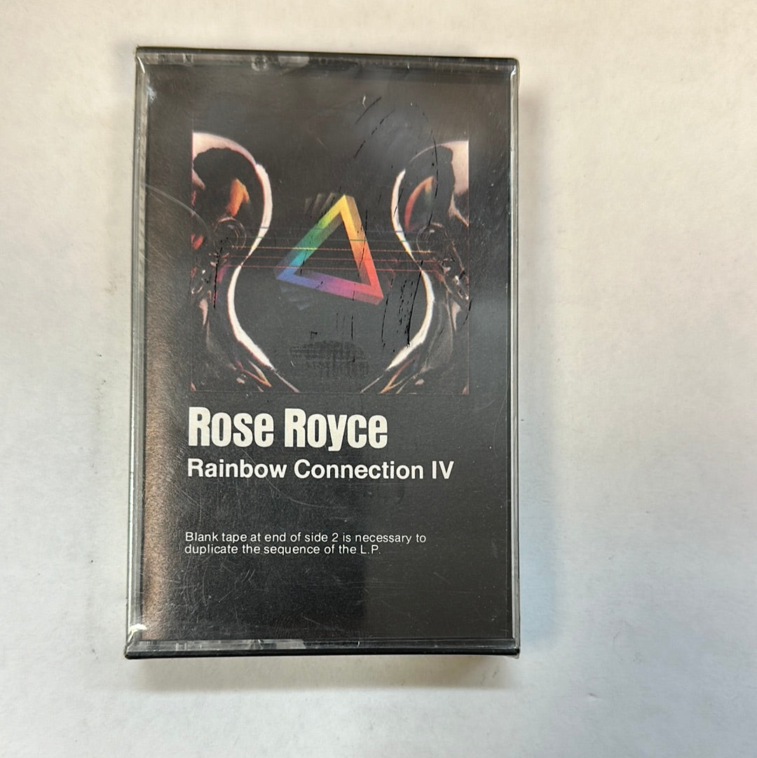 Rose Royce ‎– Rainbow Connection IV Cassette