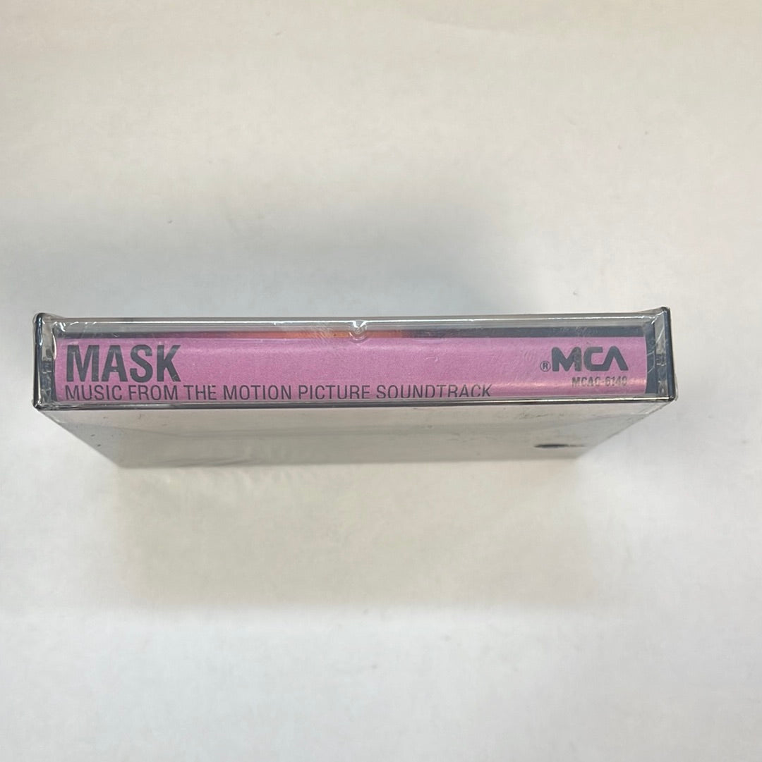 Mask (Music From The Motion Picture Soundtrack) Cassette