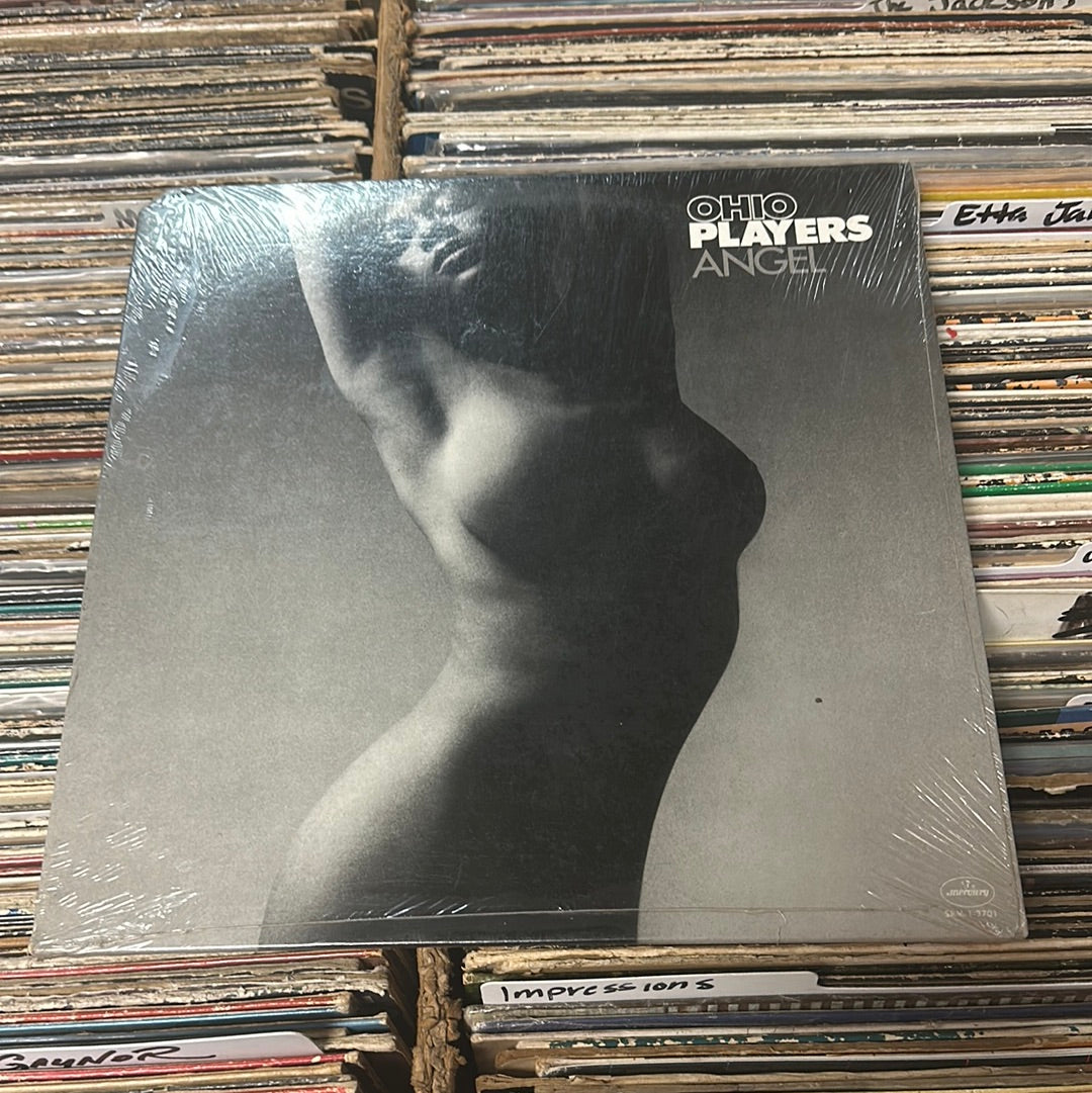 Ohio Players – Angel Vinyl Lp