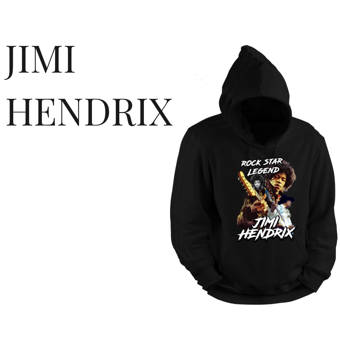 Jimi Hendrix Unisex Tee