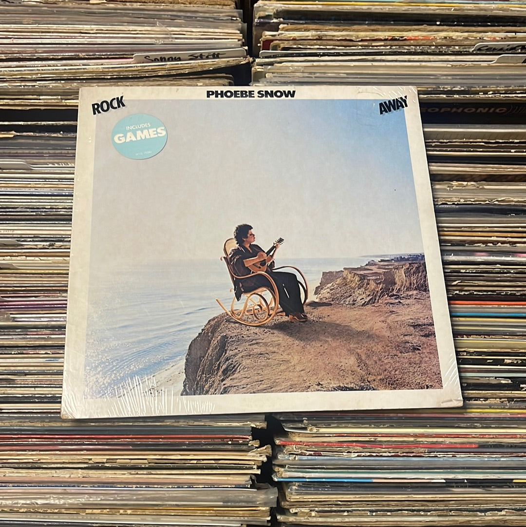 Phoebe Snow ‎– Rock Away Vinyl LP