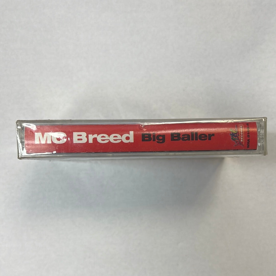 MC Breed ‎– Big Baller Cassette