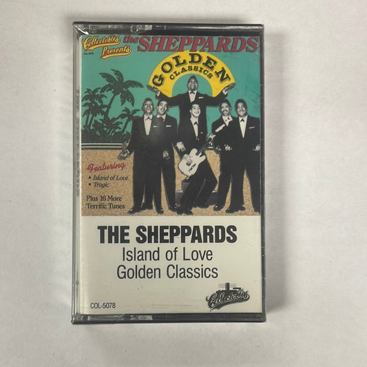 The Sheppards-Island Of Love Golden Classics Cassette