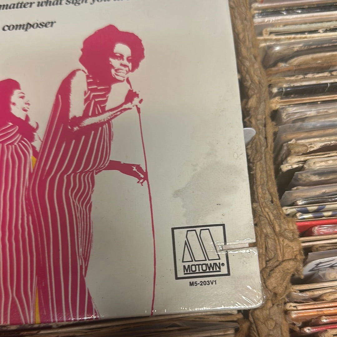 Diana Ross & The Supremes – Greatest Hits Volume 3 M5-203V1