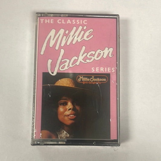 Millie Jackson-Still Caught Up Cassette