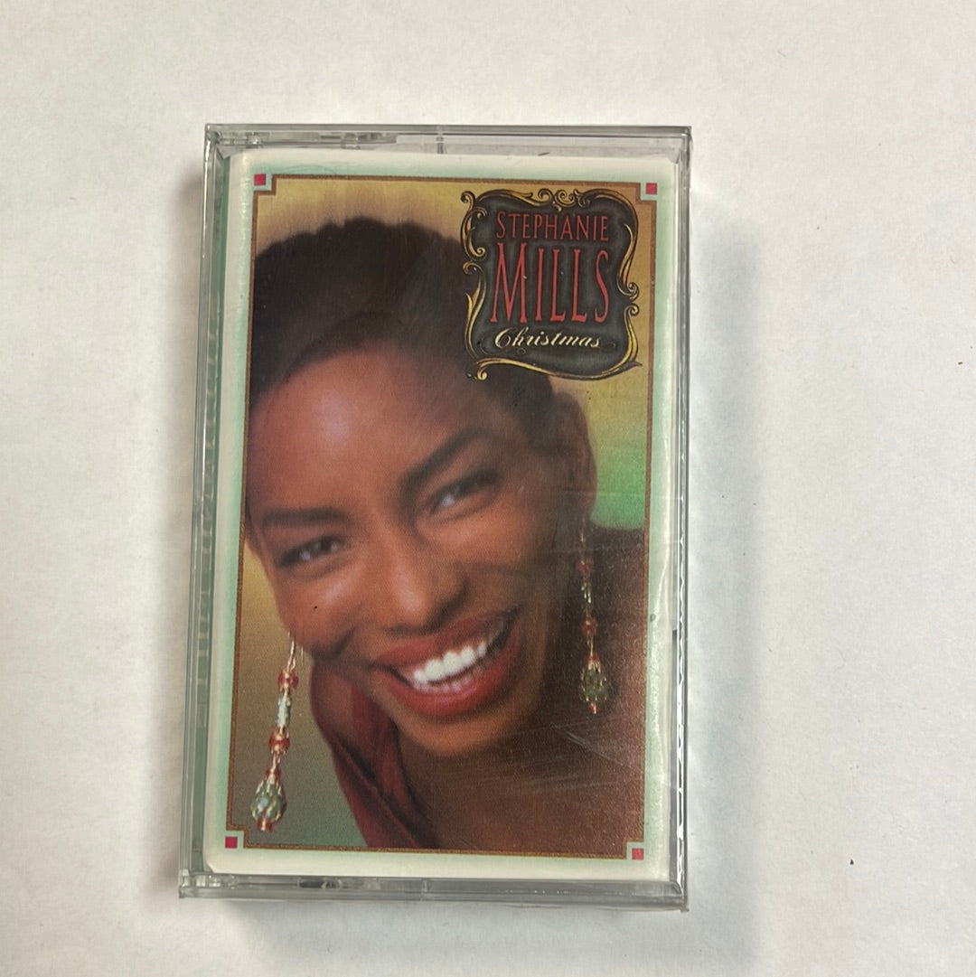 Stephanie Mills - Christmas Cassette