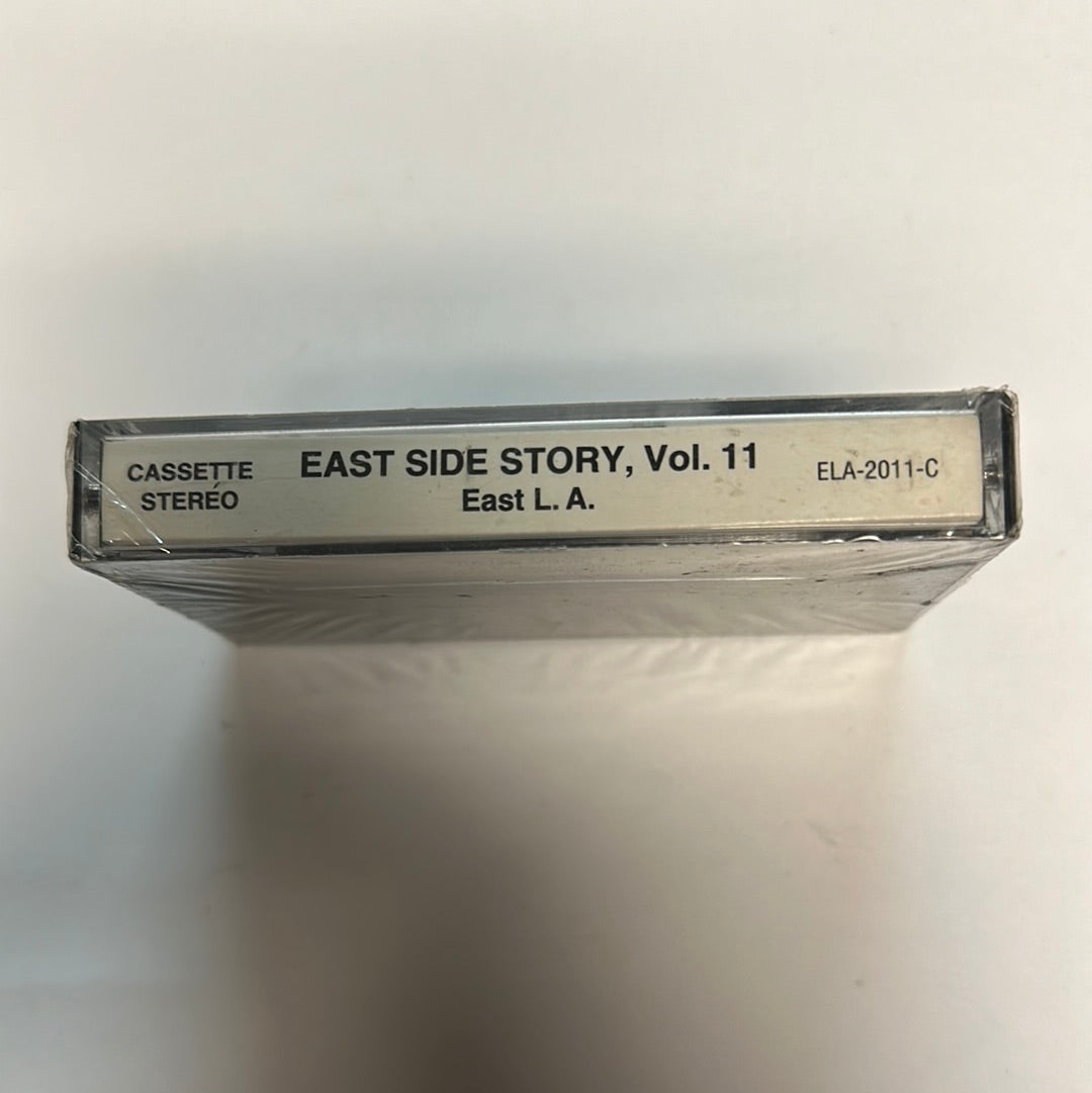 East Side Story Vol. 11 Original Cassette