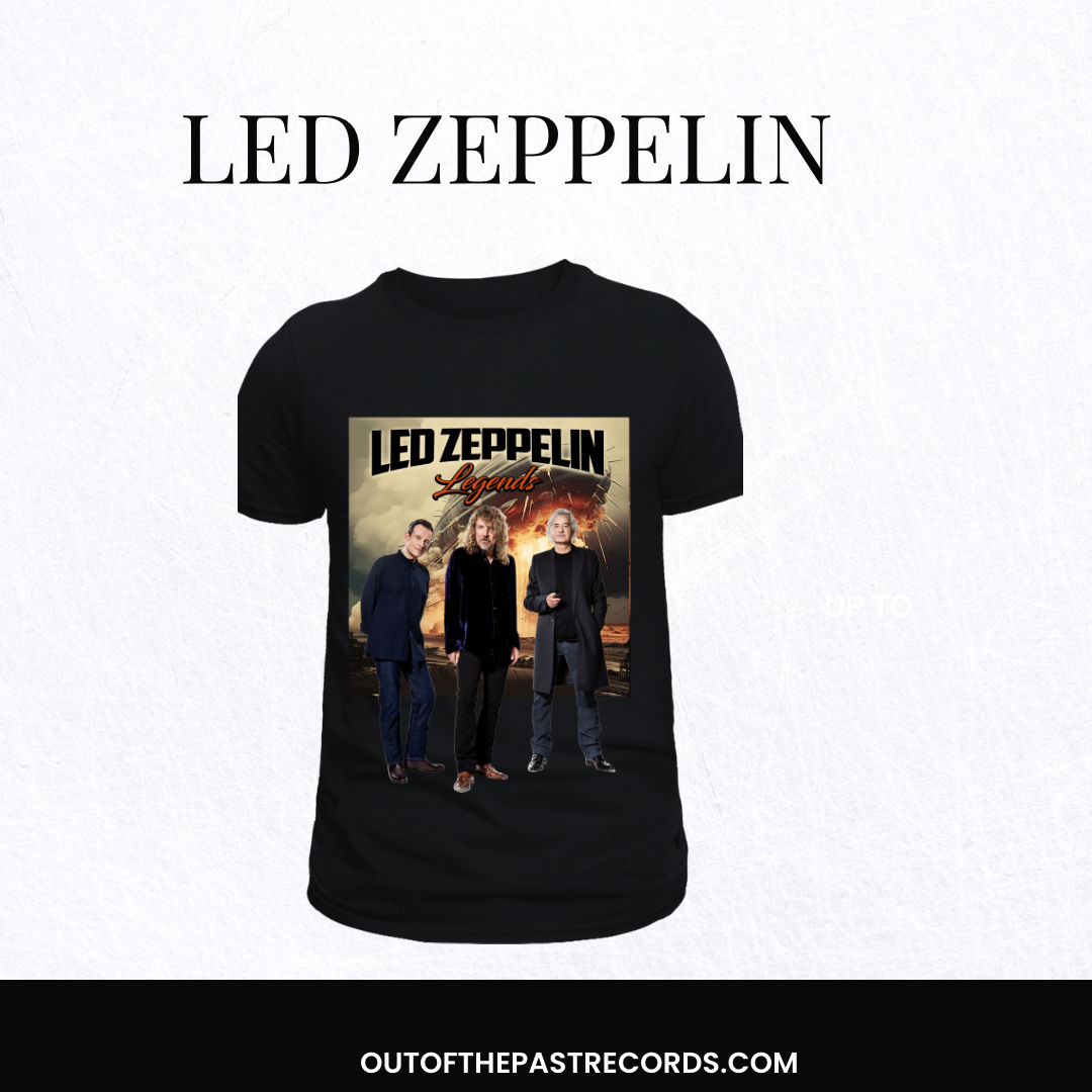 Led Zeppelin Unisex Tee