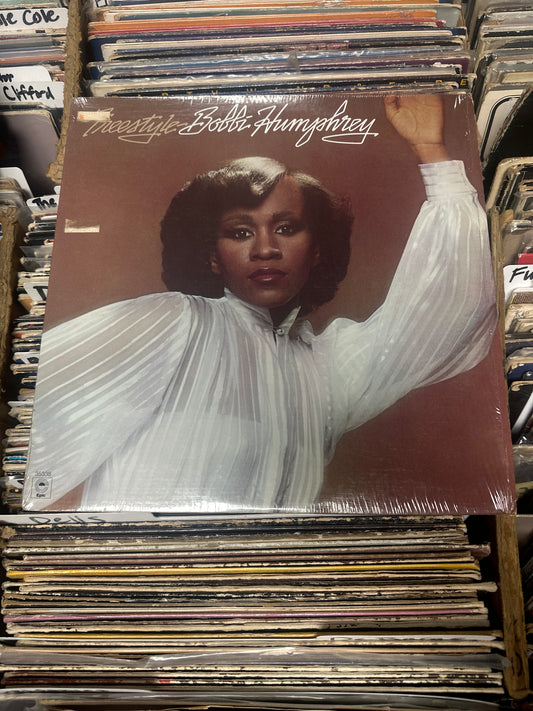 Bobbi Humphrey – Flute-In Vinyl Lp APBL 2308 VG+/VG+