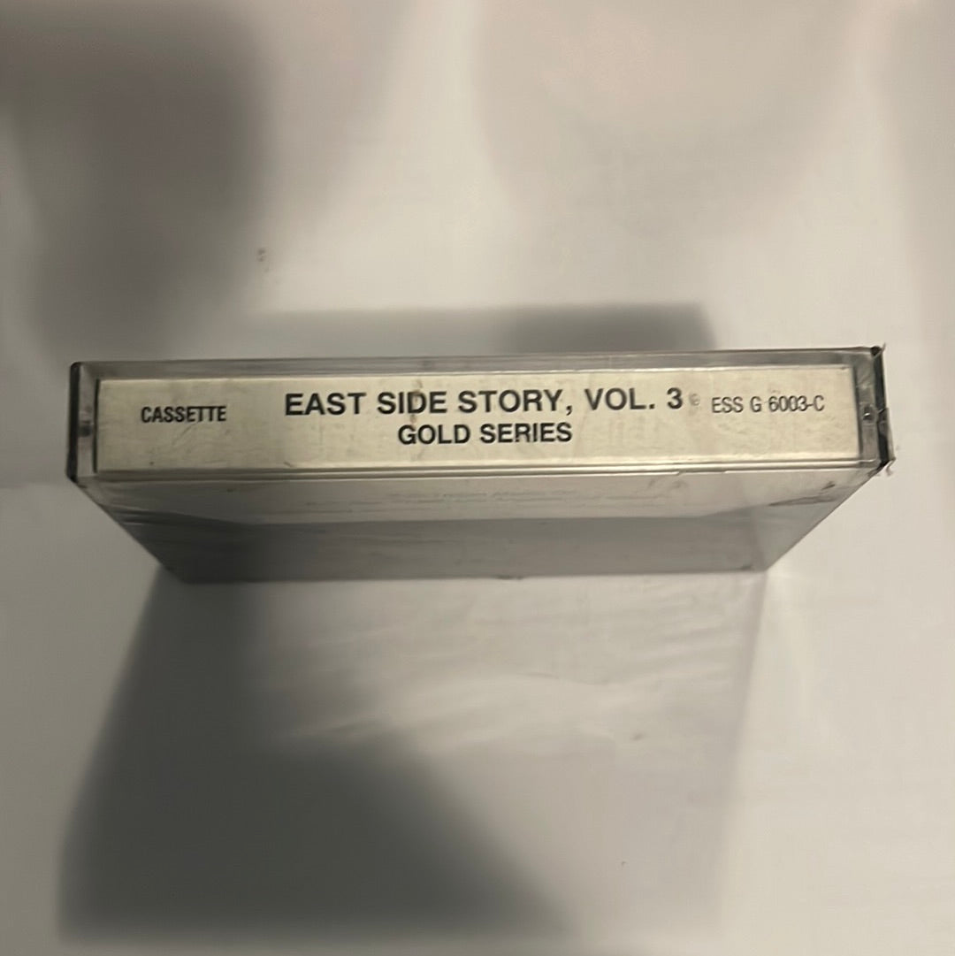 East Side Story - Gold Series Vol. 3 Original Cassette