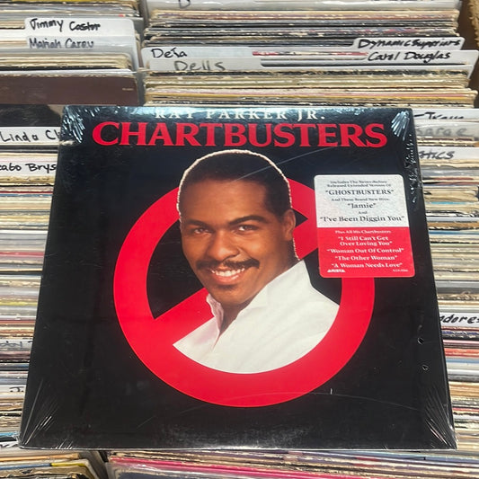 Ray Parker Jr. – Chartbusters Vinyl Lp