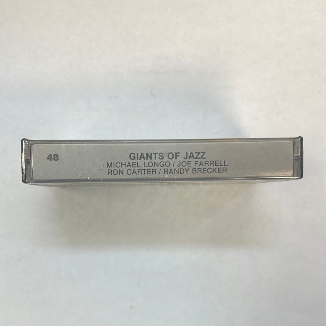 I Giganti Del Jazz Vol. 48  Cassette