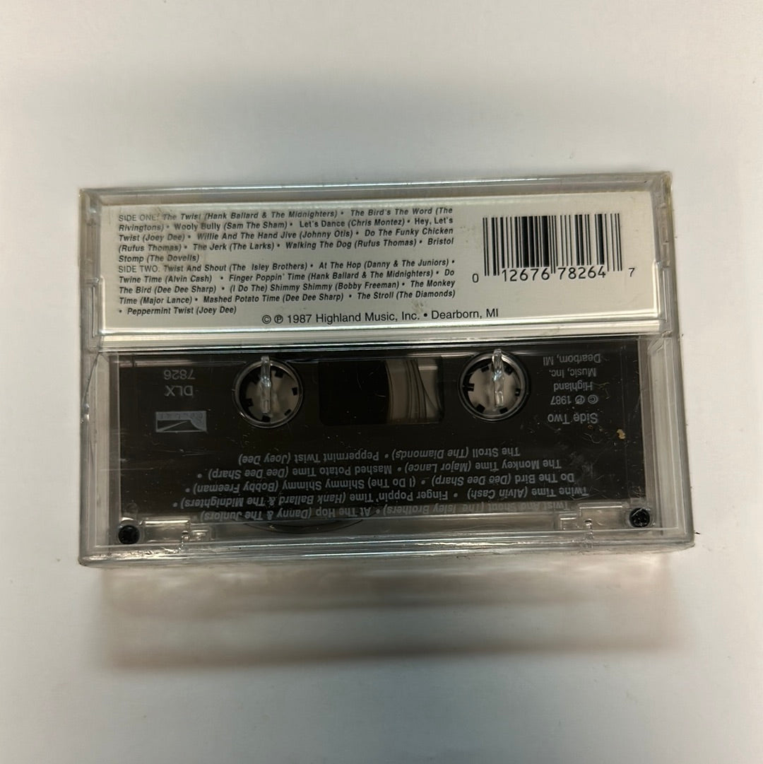 Various-Let's Dance Cassette