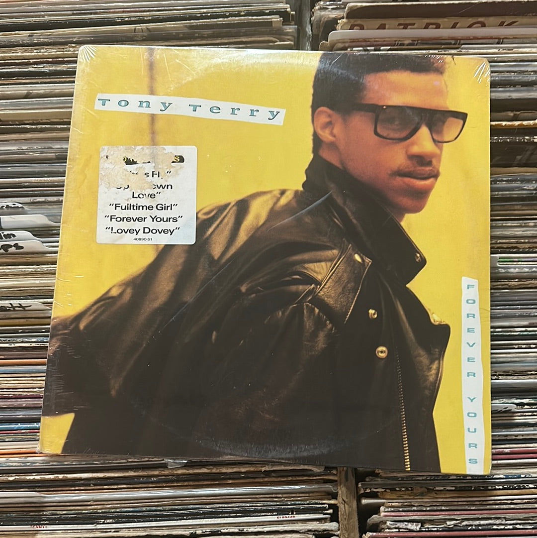 Tony Terry – Forever Yours Vinly Lp