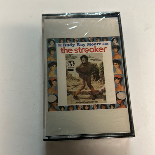 Rudy Ray Moore-The Streaker Cassette