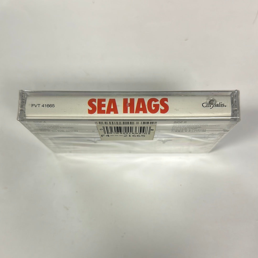 Sea Hags  Sea Hags Cassette