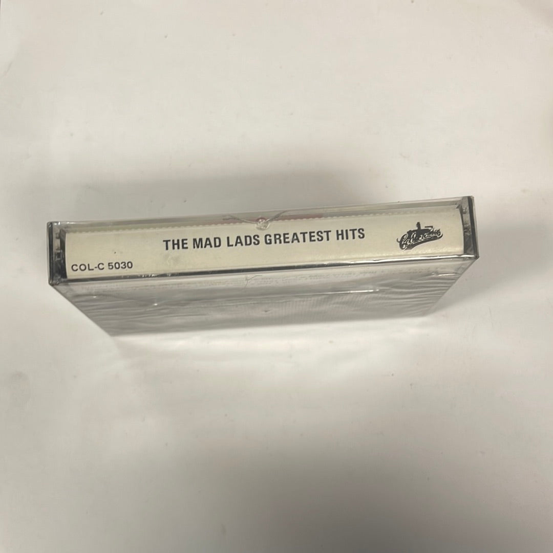 The Mad Lads -Greatest Hits Cassette