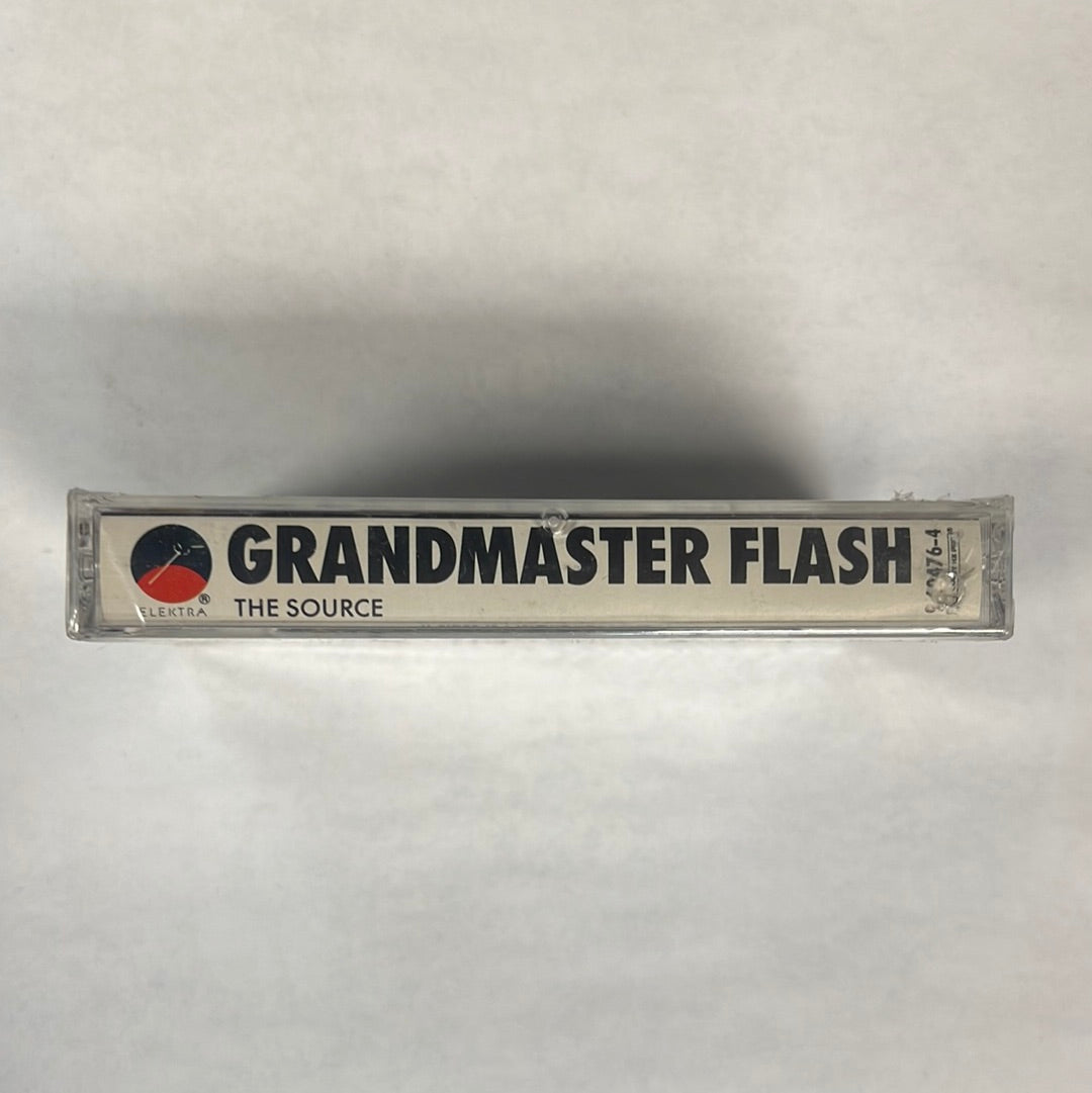 Grandmaster Flash ‎– The Source Cassette