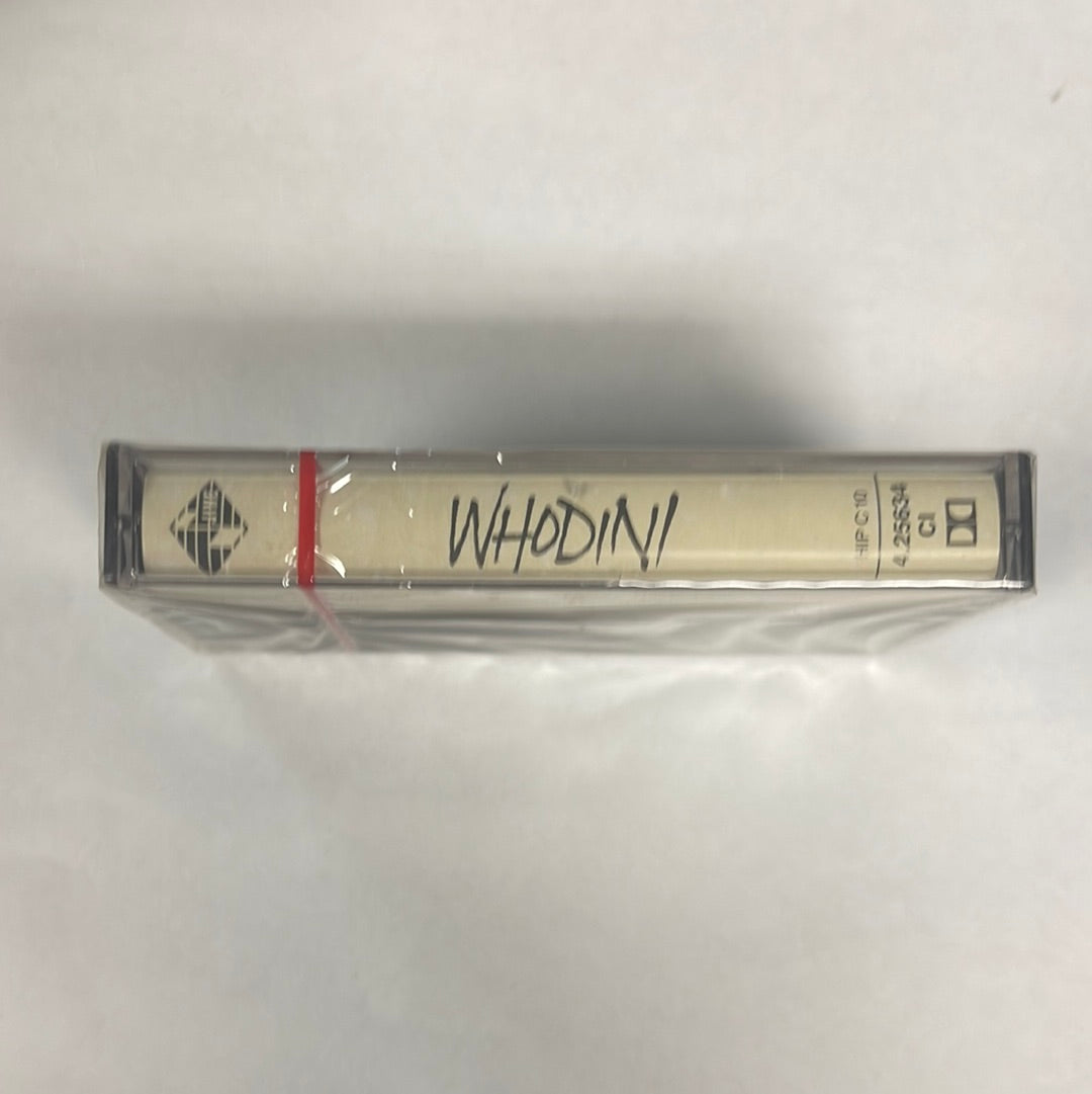 Whodini ‎– Whodini Cassette