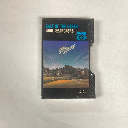 The Soul Searchers-Salt OfThe Earth Cassette