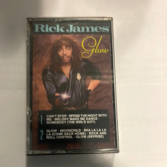 Rick James-Glow Cassette