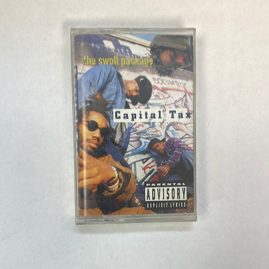 Capital Tax ‎– The Swoll Package Cassette