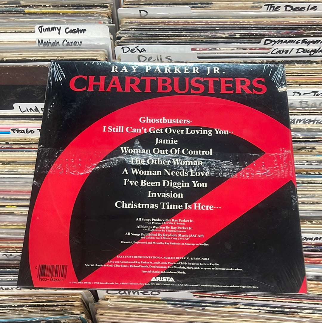 Ray Parker Jr. – Chartbusters Vinyl Lp