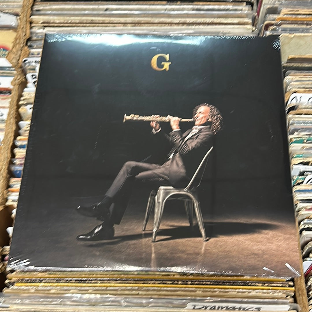 Kenny G  – New Standards Vinyl Lp