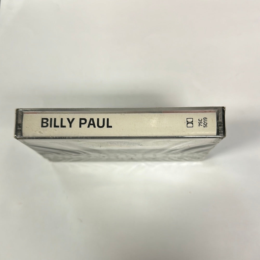 Billy Paul ‎– Billy Paul Cassette