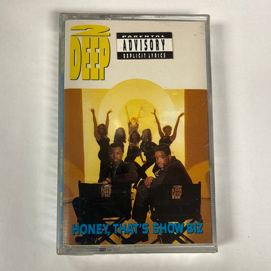 2 Deep Honey, That's Show Biz Cassette