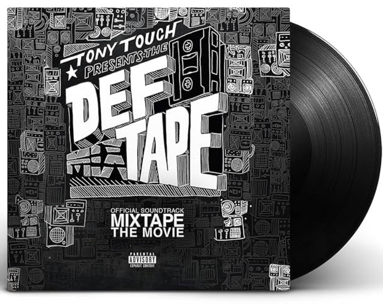 Tony Touch-Presents The Def Tape Vinyl