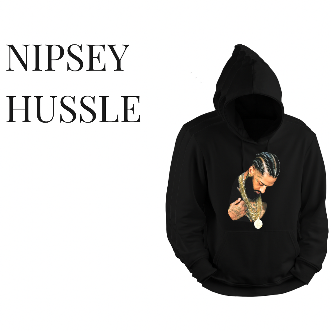 Nipsey Hussle Unisex Tee