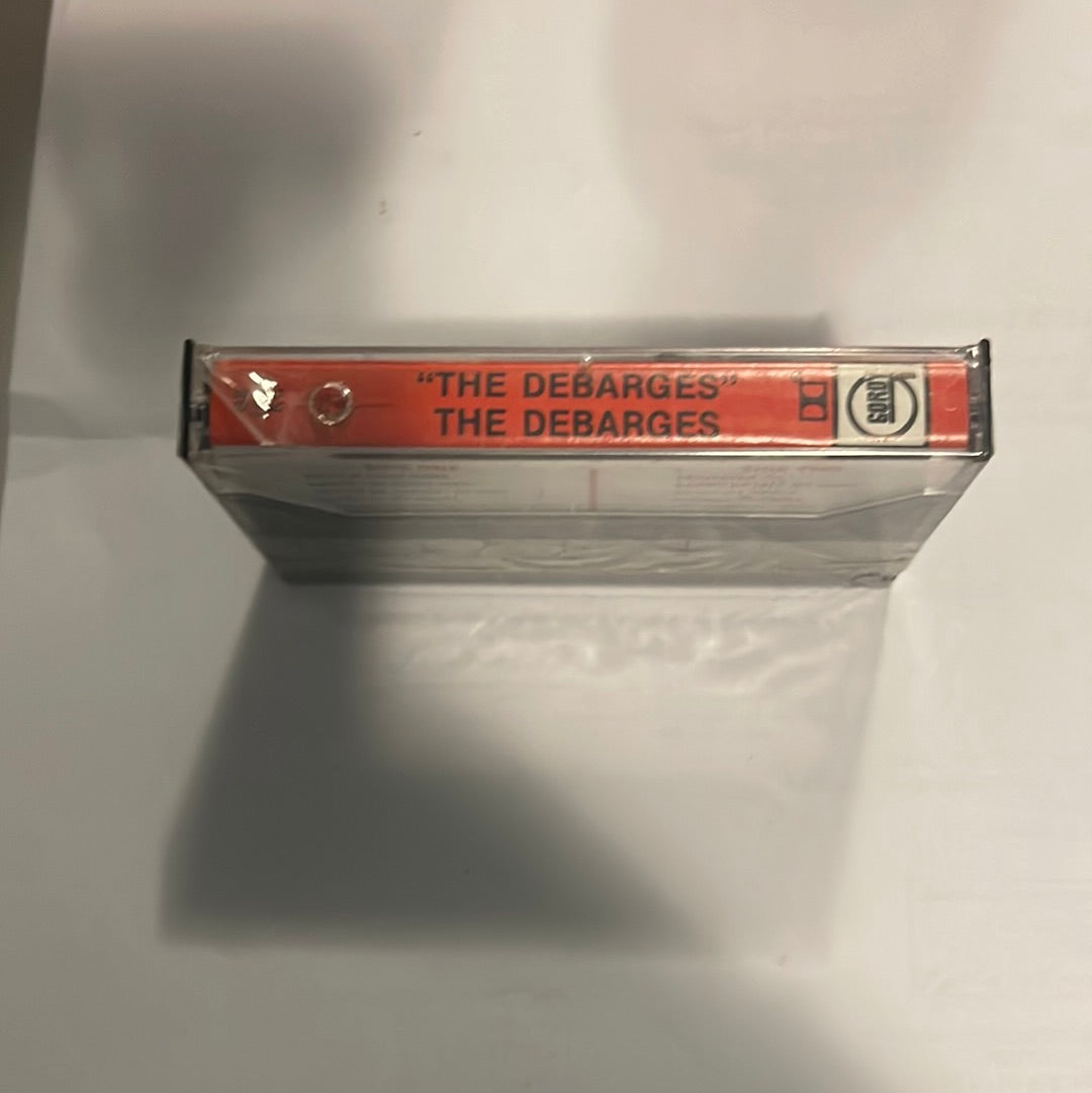 The DeBarges-The Debarges Cassette