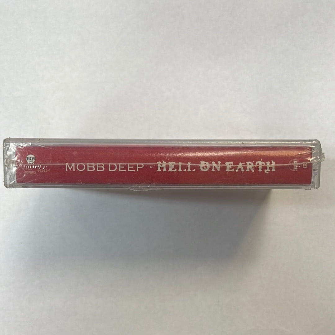 Mobb Deep – Hell On Earth Cassette