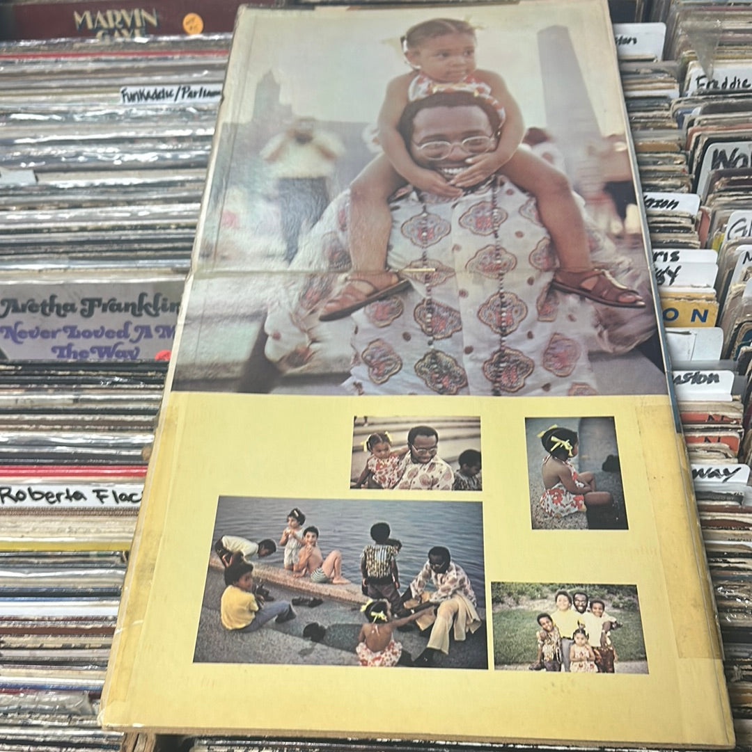 Curtis Mayfield ‎– Curtis CRS-8005 Vinyl LP VG/VG