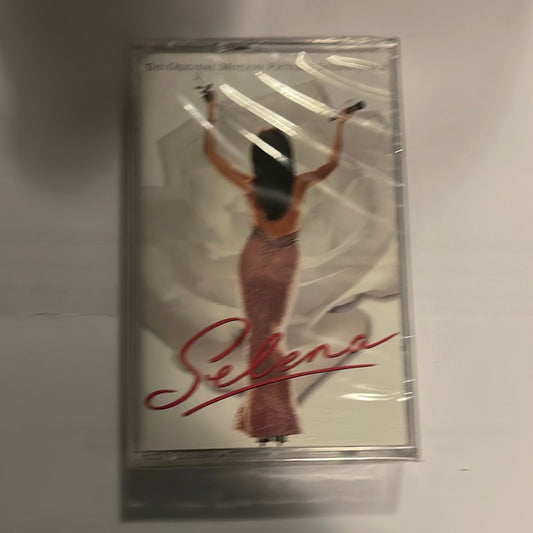 Selena Soundtrack Cassette