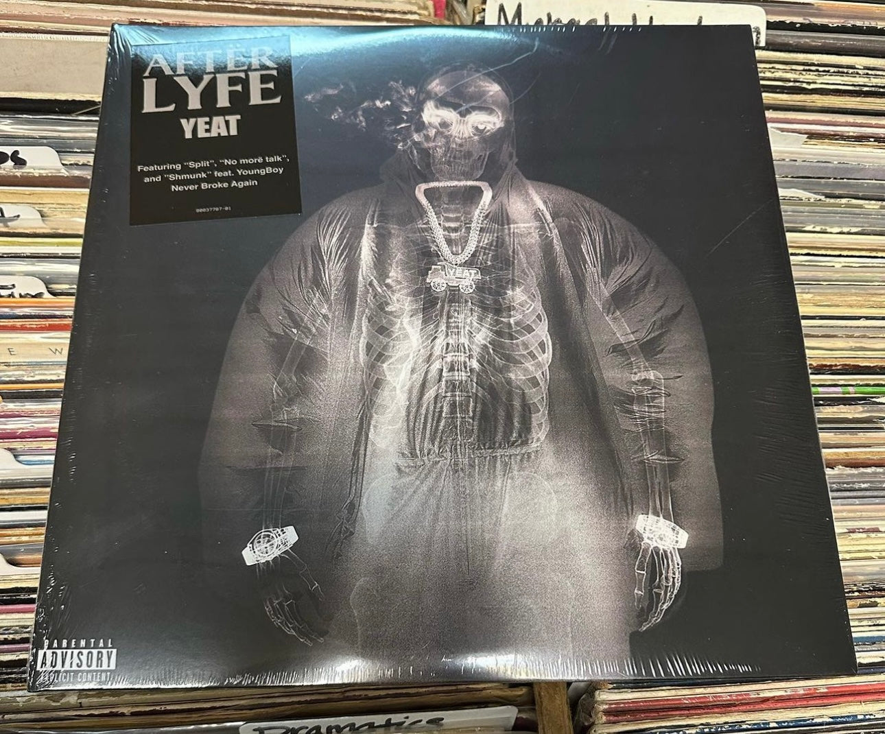 Yeat-After Lyfe Vynil Lp