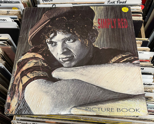 Simply Red ‎– Picture Book Viny LP