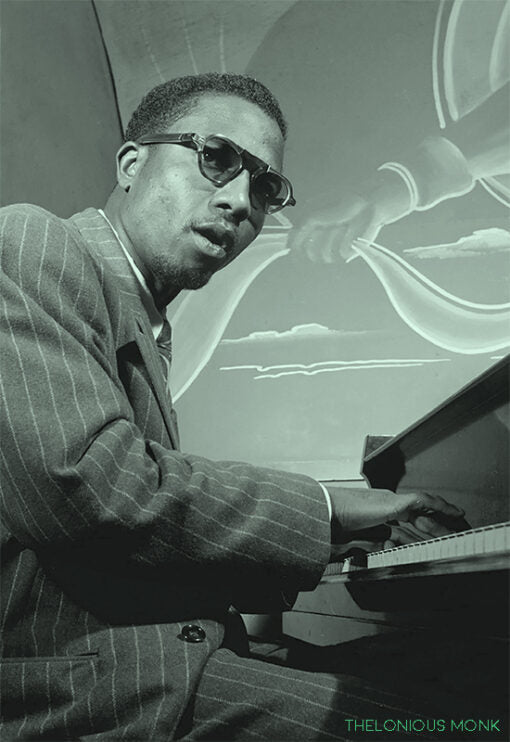 Thelonious Monk Poster