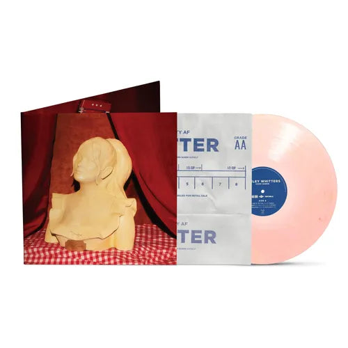 Hailey Whitters – Corn Queen Pigs Fly Pink 2 LP (Indie Exclusive)