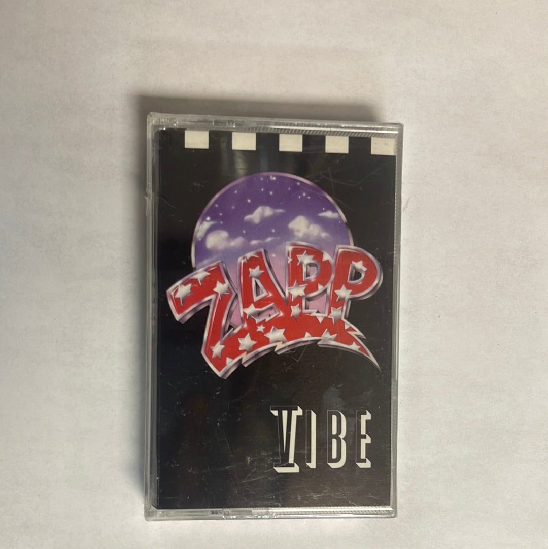 Zapp ‎– Vibe Cassette