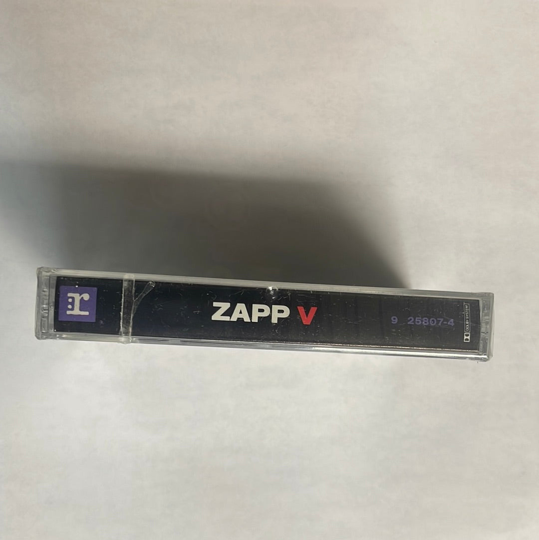 Zapp ‎– Vibe Cassette