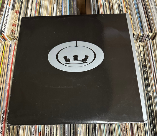 3 Chairs ‎– 3 Chairs 3 × Vinyl, 12", Album, 33 ⅓ RPM VG+/VG+