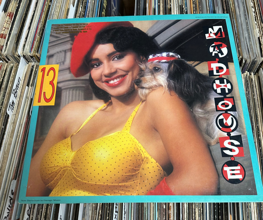 Madhouse ‎– 13  Vinyl, 12", 33 ⅓ RPM, Maxi-Single, Allied Pressing EXCELLENT/VG+