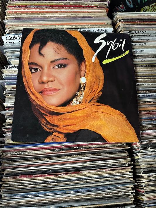 Sybil – Sybil Vinyl LP PL 1018 VG+/VG+