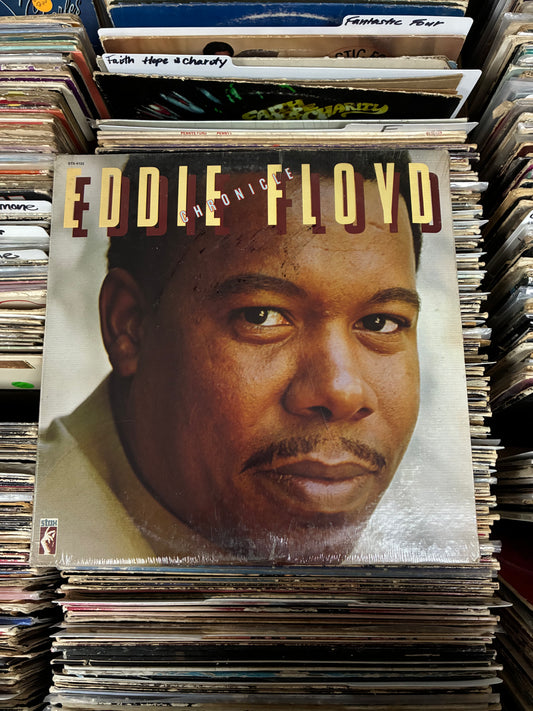 Eddie Floyd ‎– Chronicle Vinyl LP