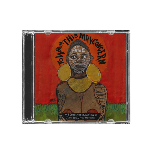 Jill Scott-To Whom This May Concern CD 02.13.26