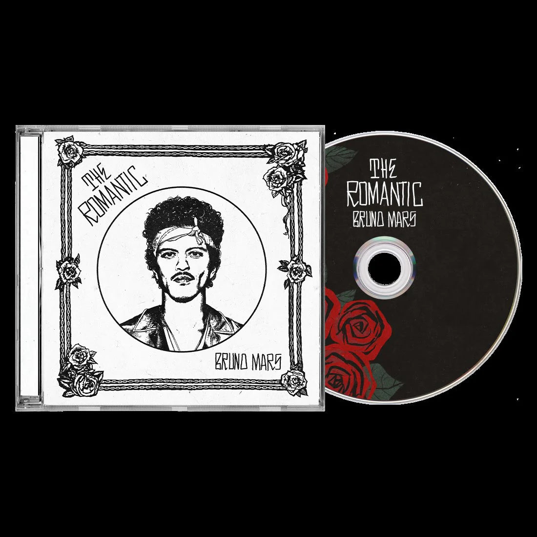 Bruno Mars-The Romantic CD 02.27.26