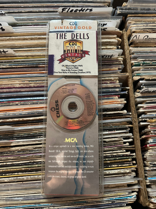 The Dells– Vintage Gold Mini CD