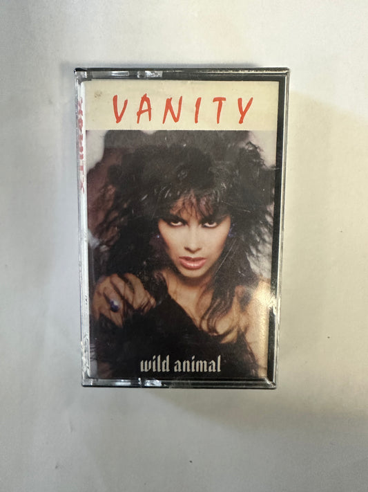 Vanity-Wild Animal Cassette
